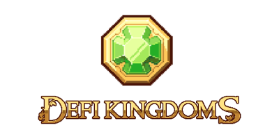 Defi Kingdoms logo